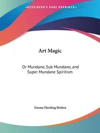 Art Magic - Britten Emma Harding
