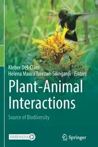 Plant-Animal Interactions - Del-Claro Kleber