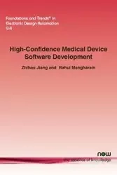 High-Confidence Medical Device Software Development - Jiang Zhihao