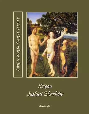 eBook Księga jaskini skarbów - św. Efrem Syryjczyk mobi epub