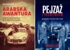 Arabska awantura + Pejzaż z przemytnikiem - Monika Luft
