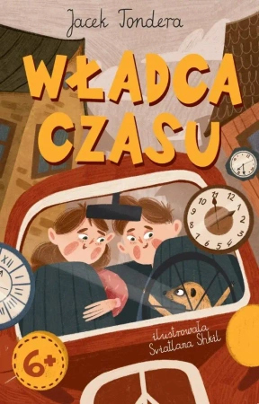 Władca czasu - Jacek Tondera