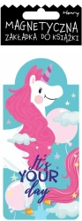 Zakładka magnetyczna - Unicorn - opracowanie zbiorowe