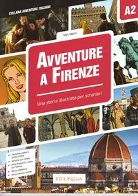 Avventure A Firenze A2 - Marin Telis