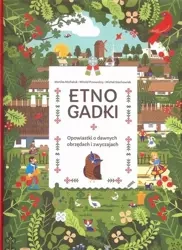 eBook Etnogadki - Monika Michaluk