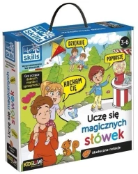 Life Skills - Uczę się dobrych manier - Lisciani
