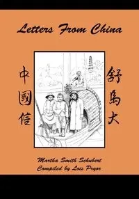 Letters from China - Pryor Lois