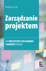 eBook Zarządzanie projektem - Wolfgang Lessel