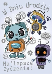 Karnet Urodziny - Armin Style