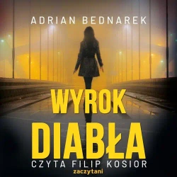 audiobook Wyrok diabła - Adrian Bednarek