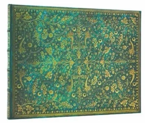 Księga gości Emerald Flower - Paperblanks