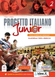 Progetto Italiano Junior 2 (materiał ćwiczeniowy) OOP - Marin Telis