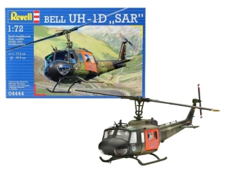 Bell UH 1D 'SAR' 1:72 - Revell