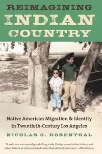 Reimagining Indian Country - Nicolas G. Rosenthal