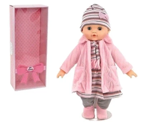 Lalka bobas 40cm - ADAR