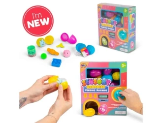 Maszyna z niespodziankami sensoryczna - One for Fun