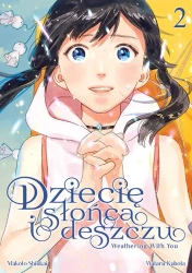 Dziecię słońca i deszczu. Tom 2 - Makoto Shinkai