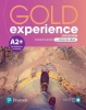 Gold Experience 2ed A2+ SB + online PEARSON - Amanda Maris, Sheila Dignen