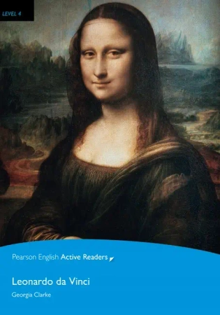 PEAR. Leonardo Da Vinci. Book with Digital Version and audio. Level 4 - Praca zbiorowa