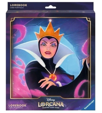 Disney Lorcana (Set04) portfolio A - Ravensburger