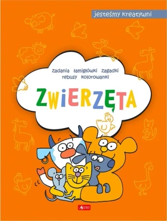 Zwierzęta. Jesteśmy kreatywni - Maciej Maćkowiak