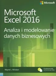 Microsoft Excel 2016 Analiza i modelowanie danych - Wayne Winston L.