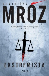 eBook Ekstremista - Remigiusz Mróz epub mobi