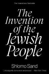 The Invention of the Jewish people wer. angielska - Shlomo Sand