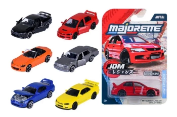 JDM Legends Premium 6 rodzajów - Majorette