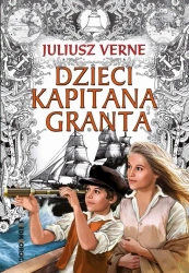 eBook Dzieci kapitana Granta - Juliusz Verne epub mobi