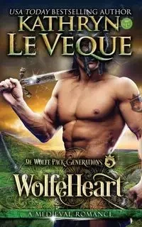 WolfeHeart - Le Kathryn Veque