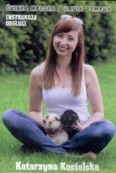 Świnka morska/ Kawia domowa. Istrukcja obsługi - Katarzyna Kosielska