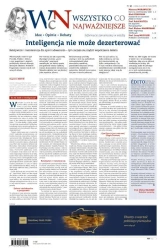 Wszystko, co Najważniejsze nr 31 - red. Michał Kleiber