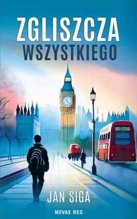 eBook Zgliszcza wszystkiego - Jan Siga mobi epub