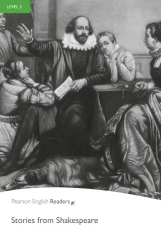 PER. Stories from Shakespeare. Book with Digital Version and audio. Level 3 - Praca zbiorowa