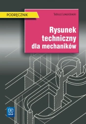 Rysunek tech. dla mech. 2007 Lewandowski WSiP - Tadeusz Lewandowski