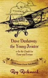 Dave Dashaway the Young Aviator - Roy Rockwell