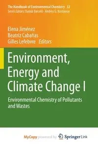 Environment, Energy and Climate Change I - Jiménez Elena