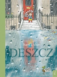 Deszcz - Sam Usher, Ewa Borówka