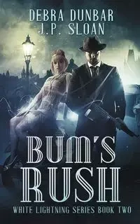 Bum's Rush - Debra Dunbar