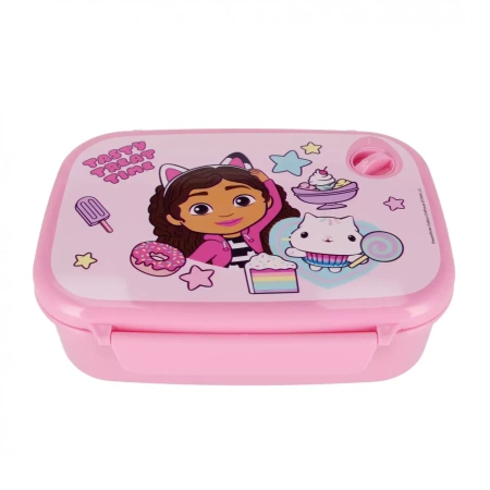 Pudełko Śniadaniowe Gabbys Dollhouse Starpak 558658