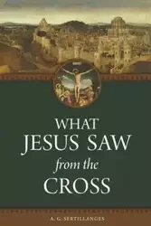 What Jesus Saw From the Cross - Sertillanges A G