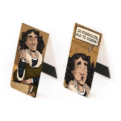 Zakładka magnetyczna - Kopernik - Molom