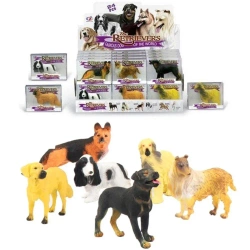 Figurka pies MIX - Trifox