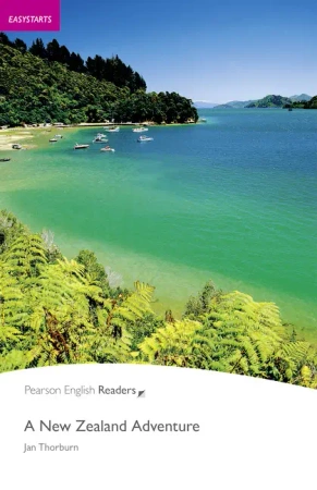 PEGR New Zealand Adventure Bk/CD (ES) - Jan Thorburn