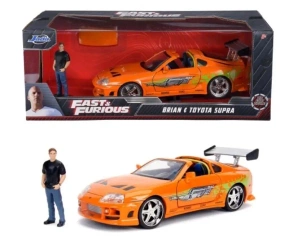 Fast&Furious 1995 Toyota Supra 1:24 - Simba