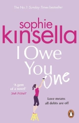 I Owe You One wer. angielska - Sophie Kinsella