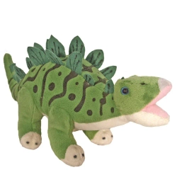 Stegozaur zielony 30cm - Beppe