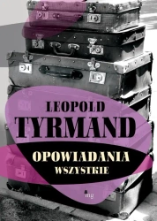 eBook Opowiadania wszystkie - Leopold Tyrmand mobi epub