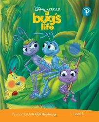 PEKR A Bugs Life (3) DISNEY - Marie Crook